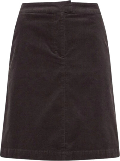 Ane Mone Dame Skjørt Brun XL,