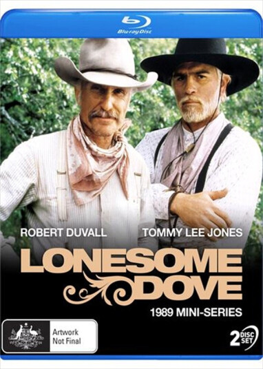 Lonesome Dove 1989 MiniSeries Bluray