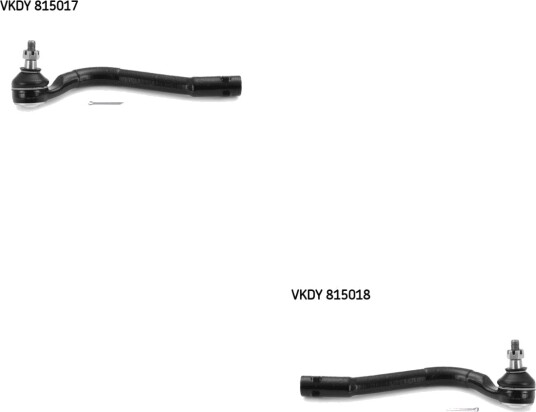 SKF SKF914N0059 Endeledd