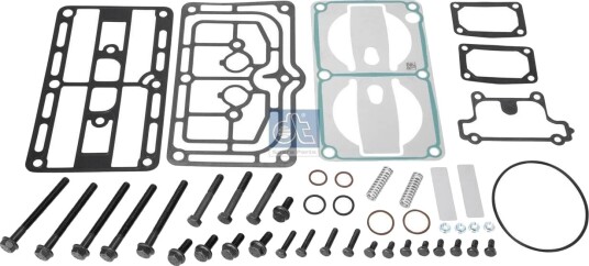 DT Spare Parts 2.94255 Reparasjonssett, kompressor