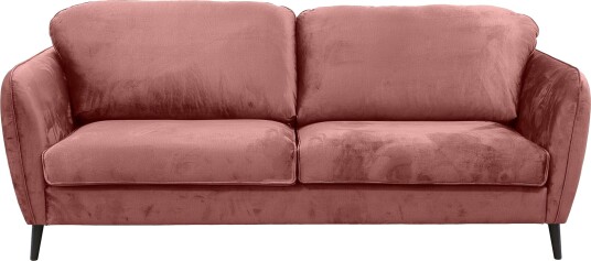 Sundheim 3 seter Sofa Rosa