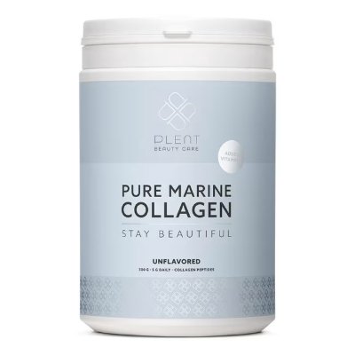 Plent Pure Marine Collagen Unflavored 300g Plent Pure Marine Collagen Unflavored 300g