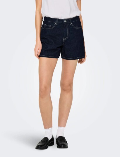 ONLY Onlphine Dnm Shorts Noos Navy S ONLY Onlphine Dnm Shorts Noos Navy S