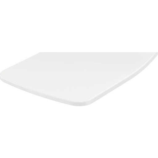 Toto SP Slim-line Toalettsete, Soft Close, Avtakbart, Hvitt