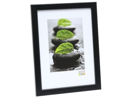 Deknudt S41jl2 Tre Sort Enkel Bilderamme Bord Vegg 21 X 29,7 Cm Rektangulær