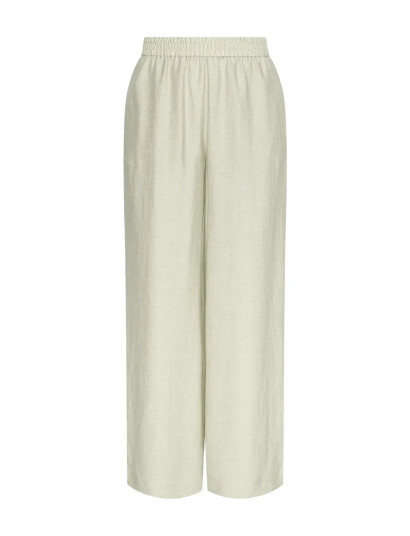 MSCH Copenhagen Mschdisa Hw Pants - Cream - XS MSCH Copenhagen Mschdisa Hw Pants - Cream - XS