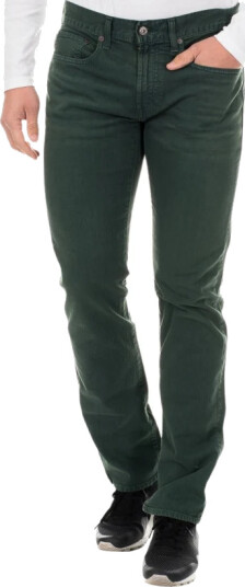 Nautica Herre Jeans Grønn W32,
