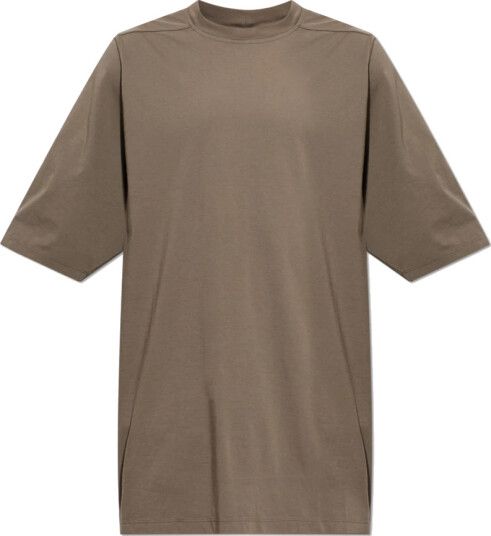 Rick Owens Herre Topper Grå S,