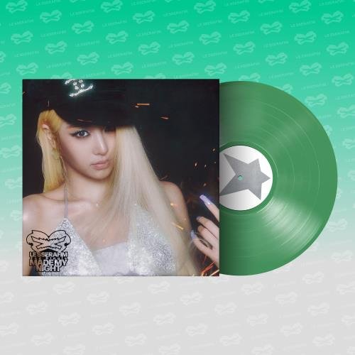 Le Sserafim Made My Night Limited Edition Vinyl