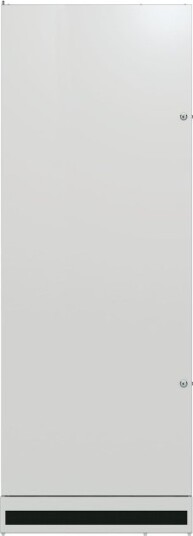 Efb Elektronik Pro-Tur428sv.Gr Dør Grå Stål 42U Ip20 800 Mm PRO-TUR428SV.GR