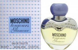 Moschino Toujours Glamour Eau de Toilette 30ml Spray