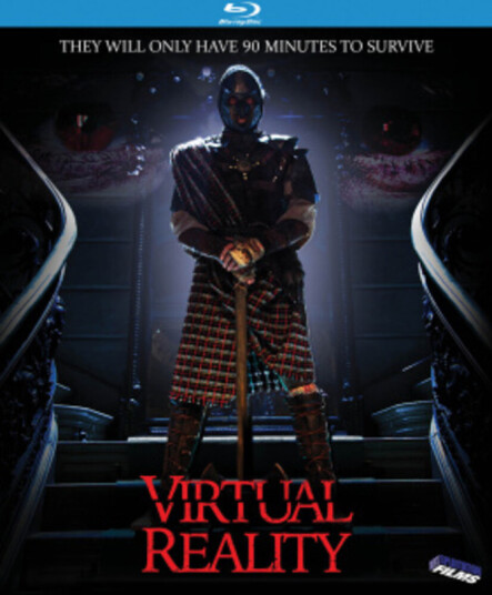 Virtual Reality Bluray