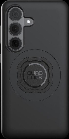 Quad Lock MAG deksel Samsung Galaxy S26 sort