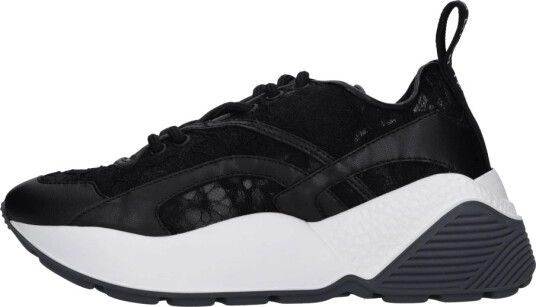 Stella McCartney Dame Sko Svart 40 EU, Stella McCartney Dame Sko Svart 40 EU,