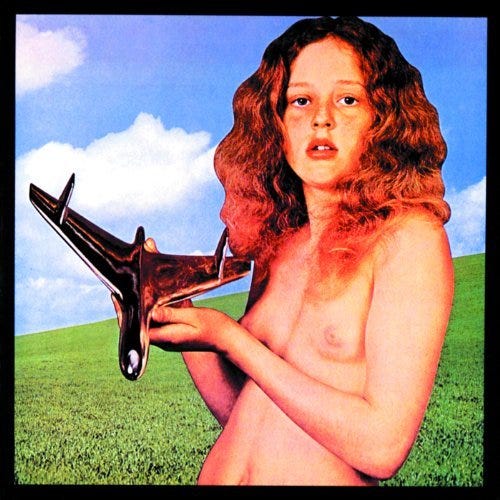 Blind Faith  Blind Faith  LP/Vinyl