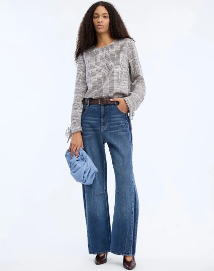 Munthe Vasilia Blue 44