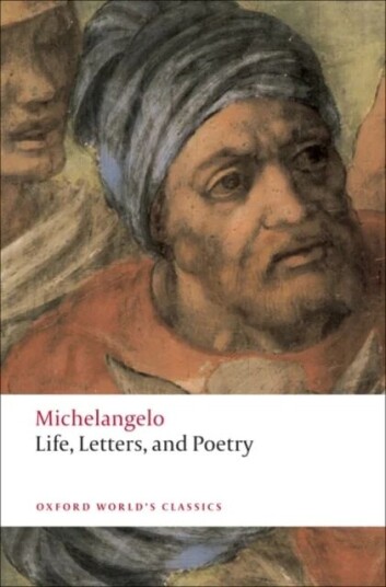 Life, Letters, And Poetry Av Michelangelo