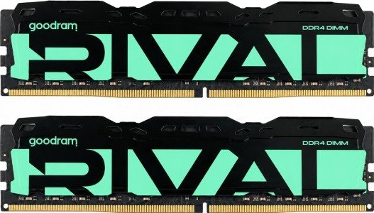 Goodram Rival Radiant DDR4 16GB 3200MHz CL16 GGRGD4-32L16SA/16GDC