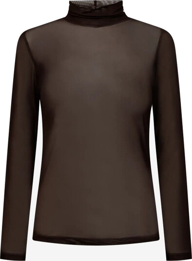 FREE/QUENT Fqmeshka Tee MOLE XS