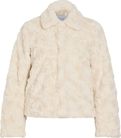 Vila Vidorte New L/S Jacket/Pb BIRCH 40