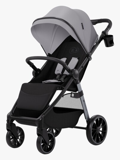 Kinderkraft Grande 2 Sportsvogn Moonlight Grey