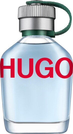 Hugo Boss Hugo Man Eau de Toilette for menn 75 ml med aromatiske dufter