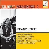 MediaTronixs Liszt: Various CD Pre-Owned