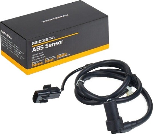 RIDEX 412W0201 Sensor ABS RIDEX 412W0201 Sensor ABS