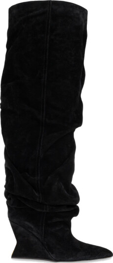 Balmain Dame Sko Svart 38 EU, Balmain Dame Sko Svart 38 EU,