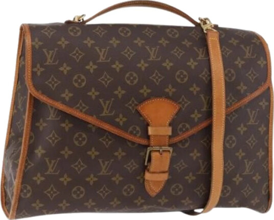 Louis Vuitton Vintage Dame Brun Louis Vuitton Vintage Dame Brun
