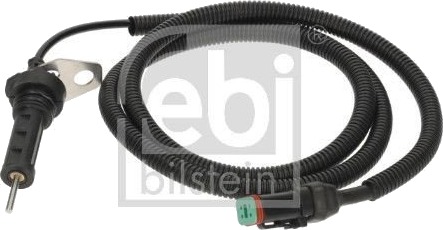 FEBI BILSTEIN 196992 Slitekontakt bremsekloss