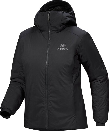 Arc'Teryx Atom Heavyweight Hoody Dame Black XL