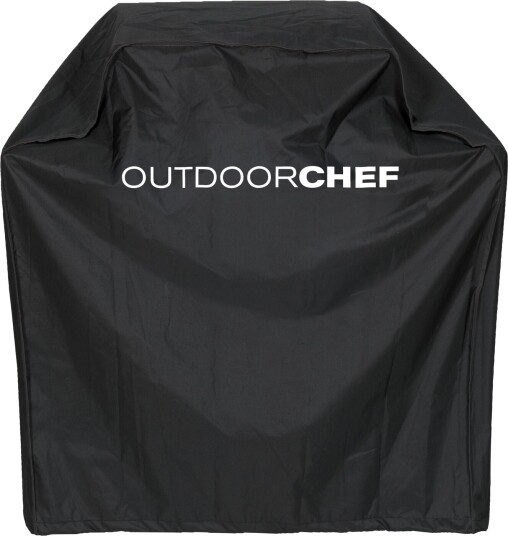 Outdoorchef Trekk Dualchef Small Svart