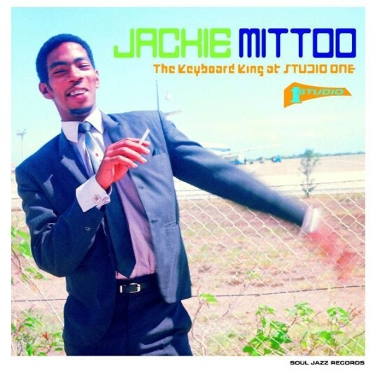 Jackie Mittoo Jackie Mittoo The Keyboard King At Studio One LP/Vinyl Jackie Mittoo Jackie Mittoo The Keyboard King At Studio One LP/Vinyl