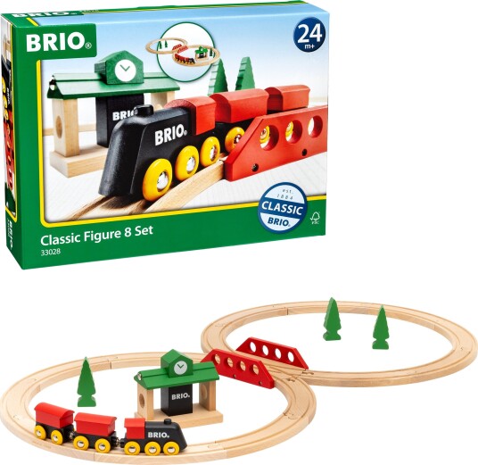 Brio Classic Figure 8 set Brio Classic Figure 8 set