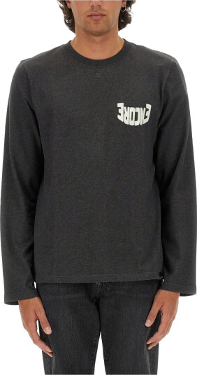Courrèges Herre Topper Svart M,