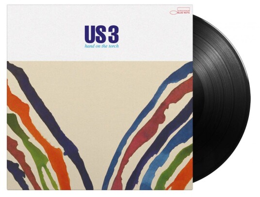 US3 Hand On The Torch LP/Vinyl US3 Hand On The Torch LP/Vinyl
