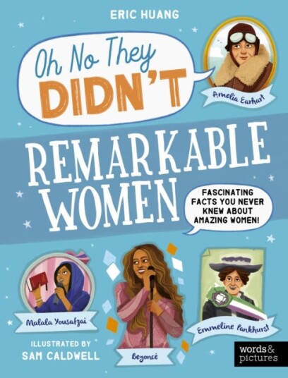 Remarkable Women  Fascinating Facts You Never Knew About Amazing Women!