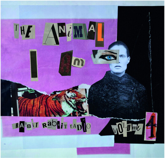 Rabbit Rabbit Radio Volume 4: The Animal I Am CD