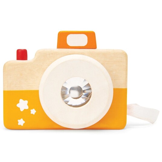 Le Toy Van Wooden Toy Camera LPL115 Le Toy Van Wooden Toy Camera LPL115