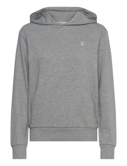 Hummel Hmlpulse W Sweat Hoodie - Grey - M Hummel Hmlpulse W Sweat Hoodie - Grey - M