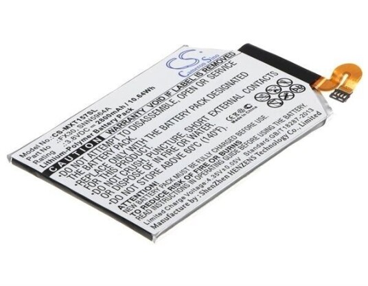 Motorola XT1572 batteri (2800 mAh 3.8 V) Motorola XT1572 batteri (2800 mAh 3.8 V)