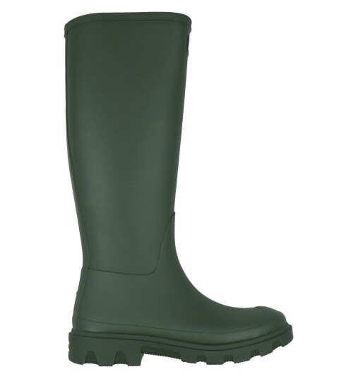 Hunter Gummistøvler   Regnskyll Tall   Dark Olive   Hunter   41   Gummistøvler   Grønn