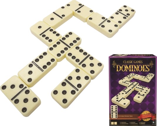 Spill Classic Games Coll Domino