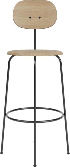 Audo Copenhagen Afteroom Plus Barkrakk H106 Sort/Naturlig Eik