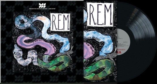 Reckoning Definitive Sound Series Vinyl