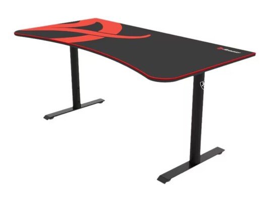 Arozzi Arena - Bord buet svart understell Arozzi Arena - Bord buet svart understell