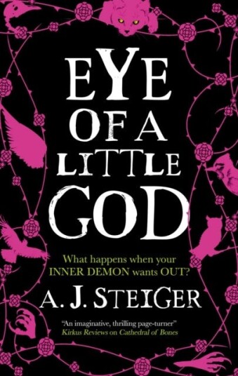 Eye Of A Little God Av A.J. Steiger