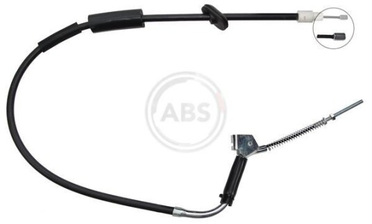 Bremsewire A.B.S. K12042
