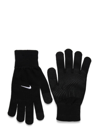 NIKE Equipment Nike Knit Tech And Grip Tg 3.0 - Black - M NIKE Equipment Nike Knit Tech And Grip Tg 3.0 - Black - M